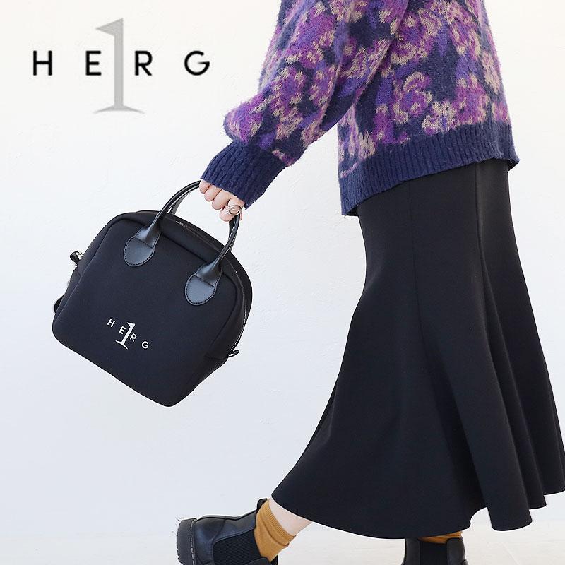 HERG1 エルグワン　縦型トートバッグ HERG1（エルグワン） ゴルフ CART BAG カートバッグ ga221004 カート