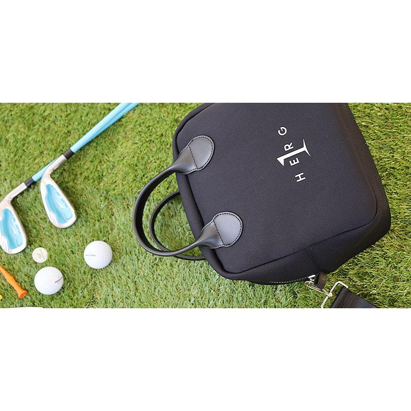 HERG1（エルグワン） ゴルフ CART BAG カートバッグ ga221004 カート