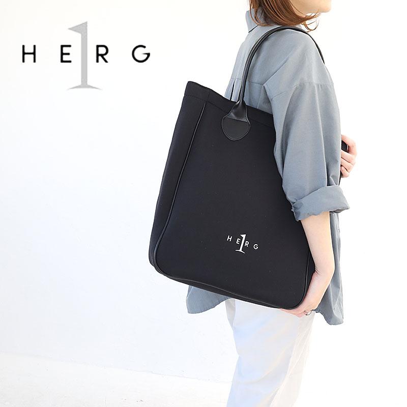 1個　HERG1 エルグワン　縦型　トートバッグ HERG1 エルグワン ゴルフ TOTE BAG トートバッグ ga221005 縦型