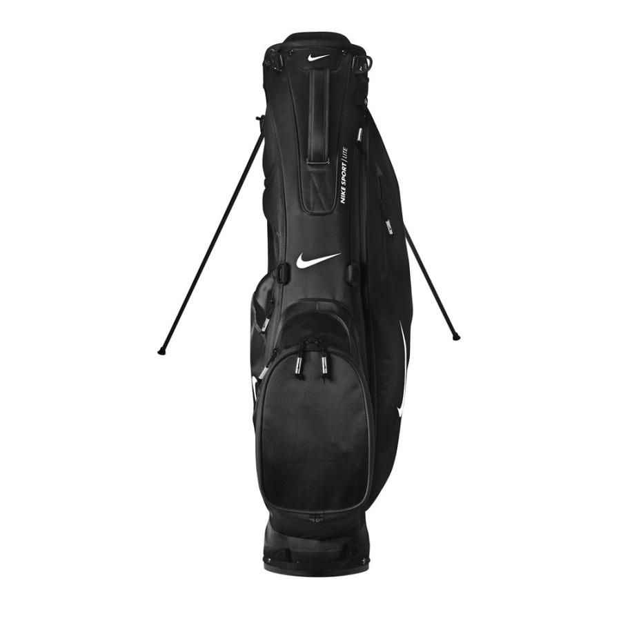 良品 ナイキ ヴェイパー X スタンド式キャディバッグ 口枠5分割