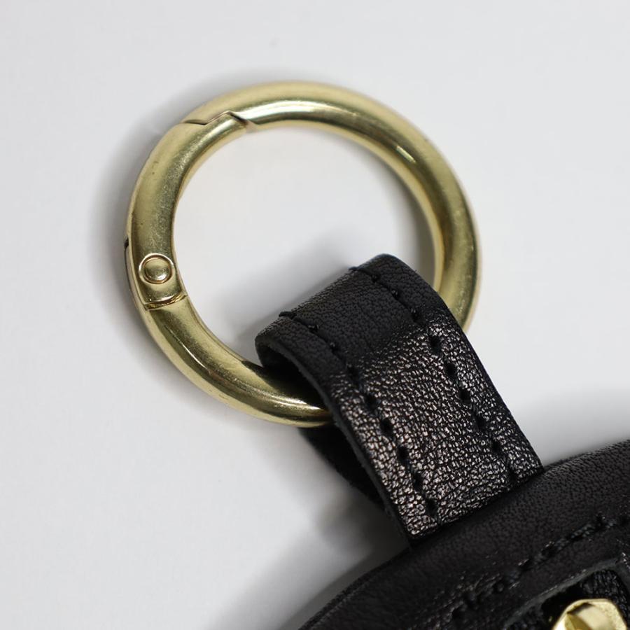 GRIMM LAB グリムラボ まるいミニポーチ ポーチ 丸ポーチ マルチポーチ