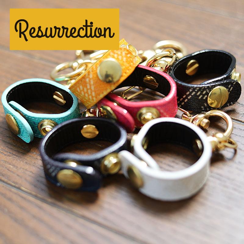 Resurrection レザレクション ゴルフ グローブホルダー GLOBE Holder