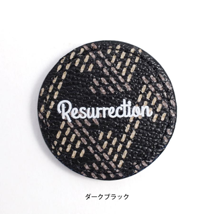 Resurrection RESURRECTION レザレクション ゴルフ GM Marke GM