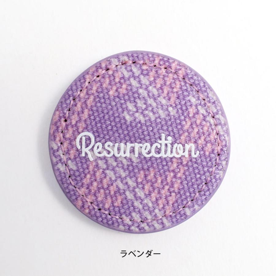 resurrection レザレクション　マーレット　美品 Resurrection RESURRECTION レザレクション ゴルフ GM Marke GM