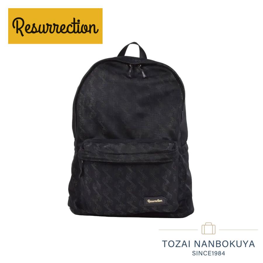 Resurrection レザレクション バックパック リュック レザレクション Resurrection ラルスNo.1 バックパック : GDO