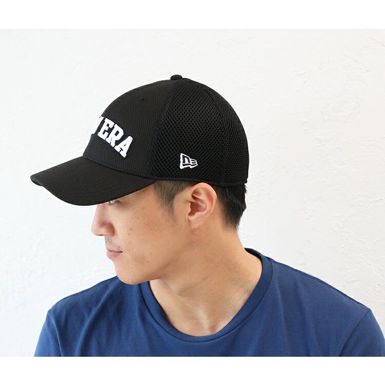 NEW ERA（ニューエラ） ゴルフ キャップ 39THIRTY ダイアモンドエラ