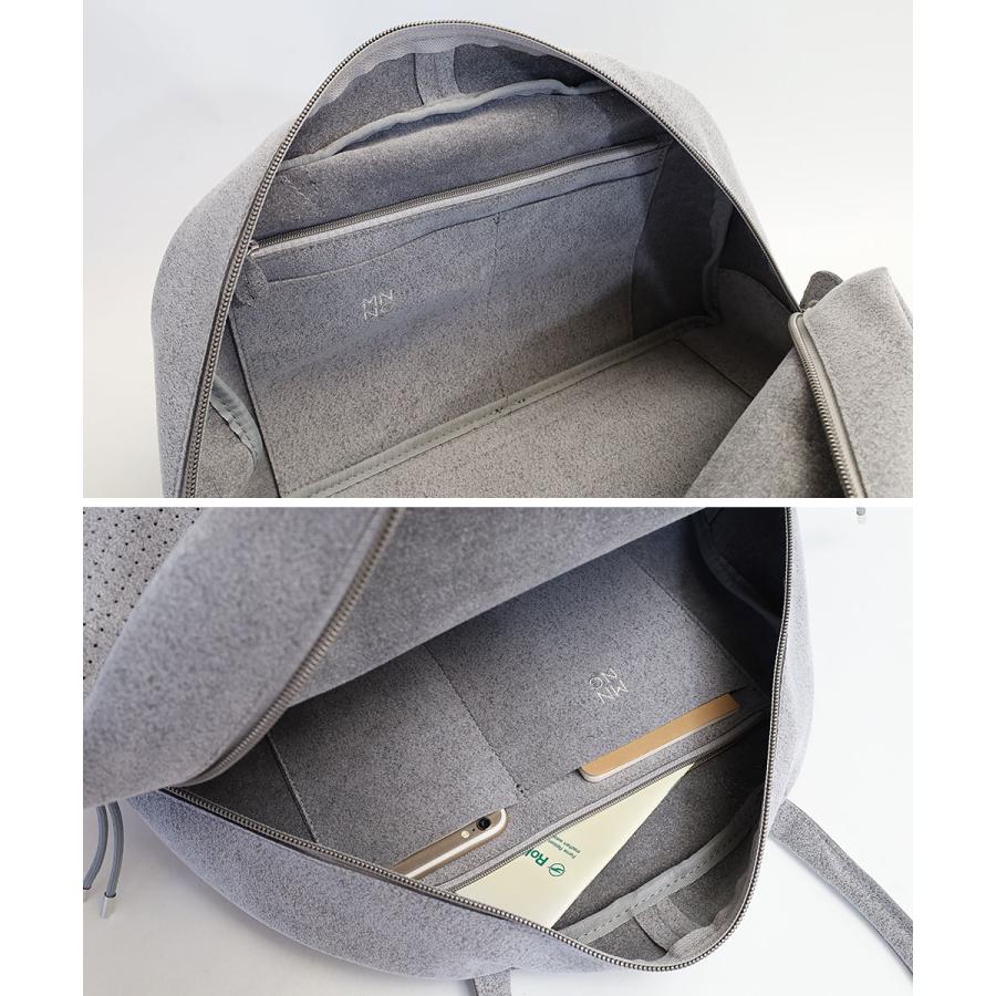 mononogu 超軽量 洗える ボストンバッグ MNNG もののぐ Getaway