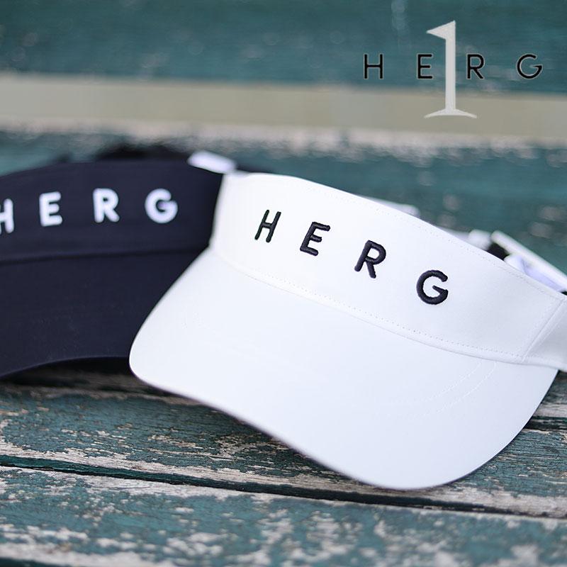 HERG1（エルグワン） ゴルフ WOMENS VISOR サンバイザー gw720280
