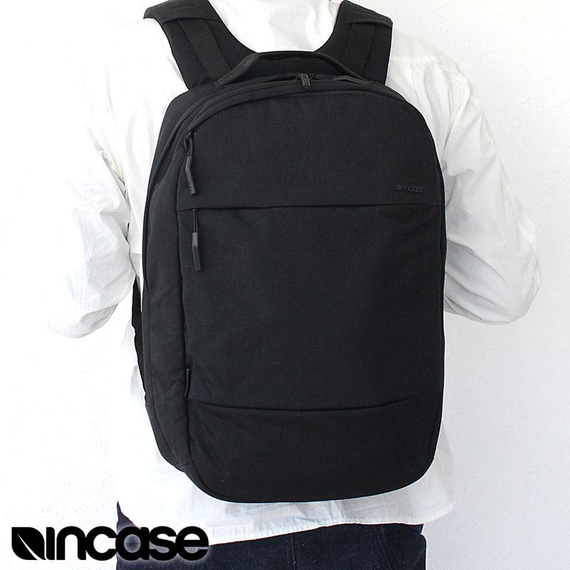 incase（インケース） バックパック リュック incase INBP100652 City 