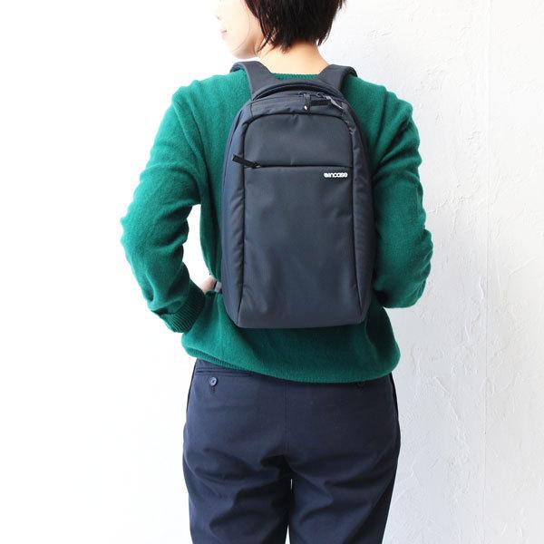 セール インケース デイパック バックパック incase inco100420 ICON Dot Backpack アイコンドットバックパック B5対応 PC収納  メンズ 通勤 通学 akz-ks｜touzaiyamakaban｜06