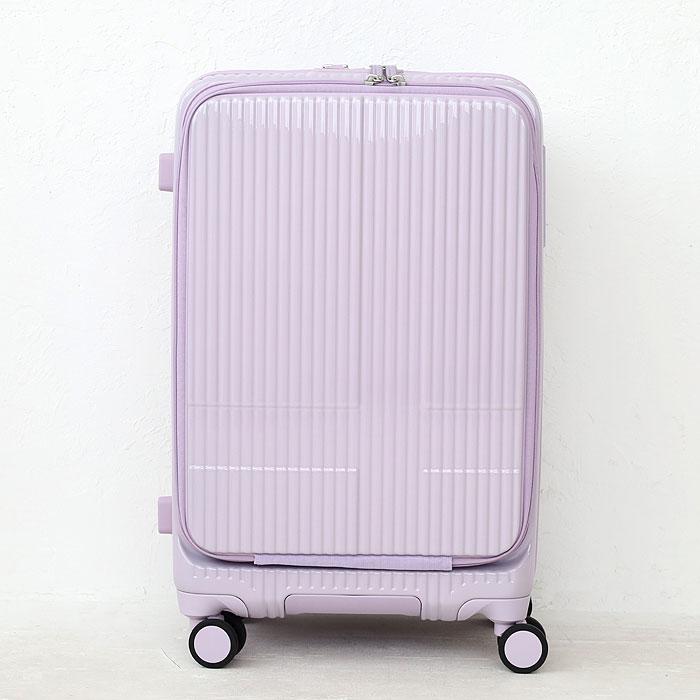 イノベーター スーツケース innovator キャリーケース フロント 