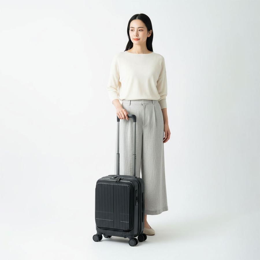 innovator（イノベーター） エクストリームジャーニー スーツケース
