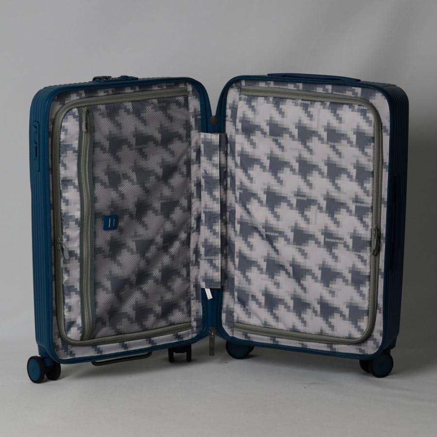 innovator（イノベーター） エクストリームジャーニー スーツケース