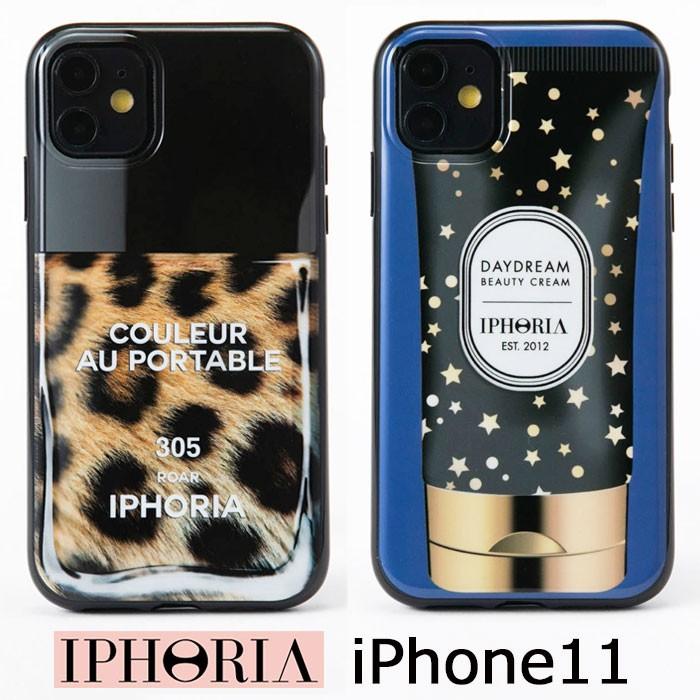アイフォリア Iphoria Iphone11 対応 Iphoneケース Iphone11ケース アイホリア モバイルケース スマホケース ネイルポリッシュ レオパード 東西南北屋 通販 Paypayモール