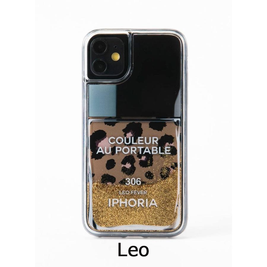 最大22 還元 アイフォリア Iphoria Iphone11pro 対応 Iphoneケース Iphone11proケース グリッター キラキラ 動く 液体 流れる ラメ リキッド パイソン ヒョウ柄 東西南北屋 通販 Paypayモール