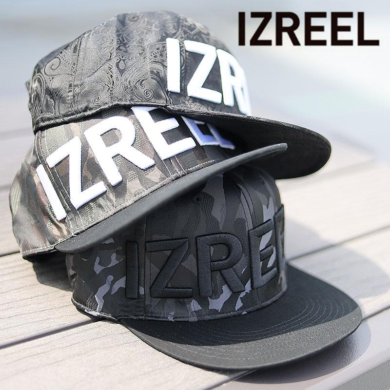 イズリール IZREEL GB キャップ ゴルフ キャップ 帽子 ゴルフウェア