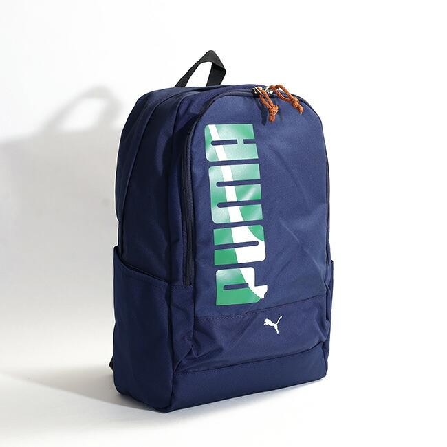 PUMA プーマ リュック J20144 エイダン キッズ バックパック 20L 男の子 女の子 かわいい通学 通園 小学生 低学年 高学年 男女兼用 正規品の画像