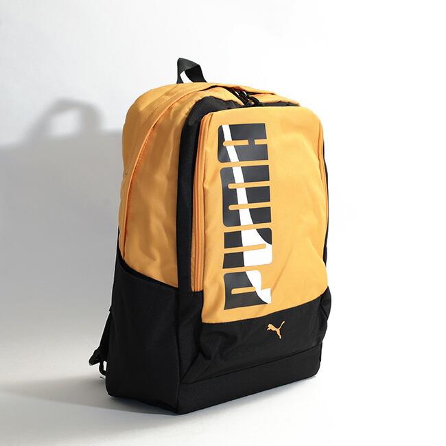 PUMA プーマ リュック J20144 エイダン キッズ バックパック 20L 男の子 女の子 かわいい通学 通園 小学生 低学年 高学年 男女兼用 正規品の画像