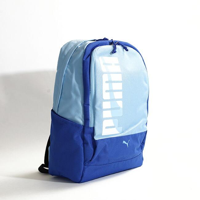PUMA プーマ リュック J20144 エイダン キッズ バックパック 20L 男の子 女の子 かわいい通学 通園 小学生 低学年 高学年 男女兼用 正規品の画像