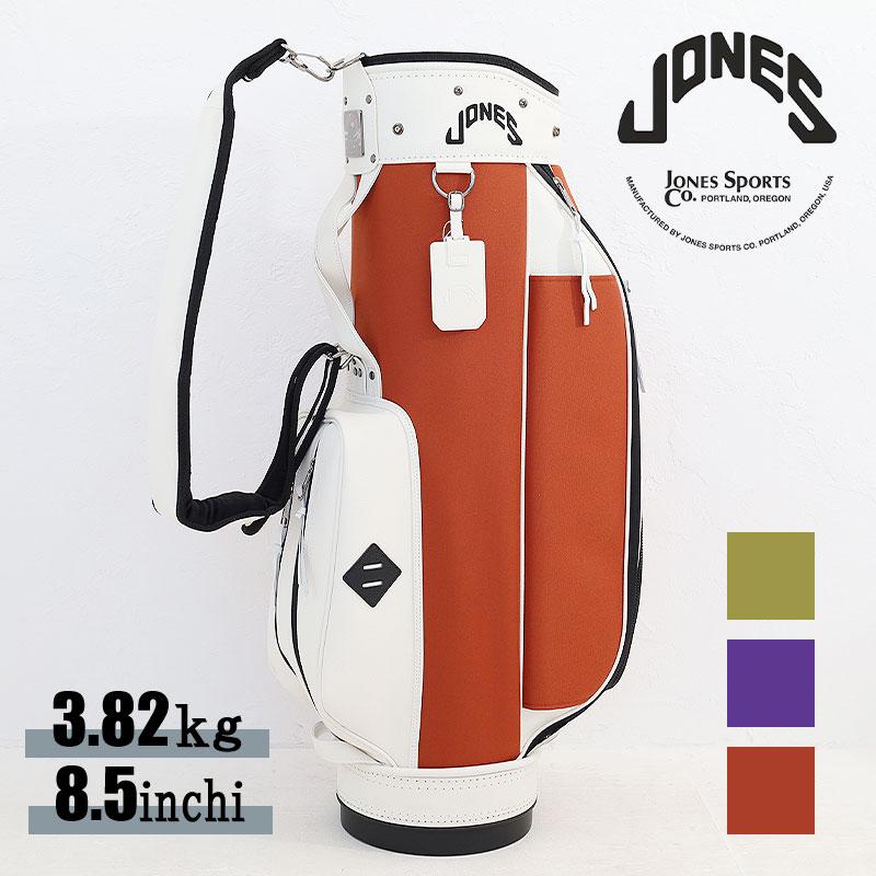 JONES Sports 正規品 ジョーンズ ゴルフ GOLF キャディバッグ JONES Sports 正規品 ジョーンズ ゴルフ GOLF キャディバッグ
