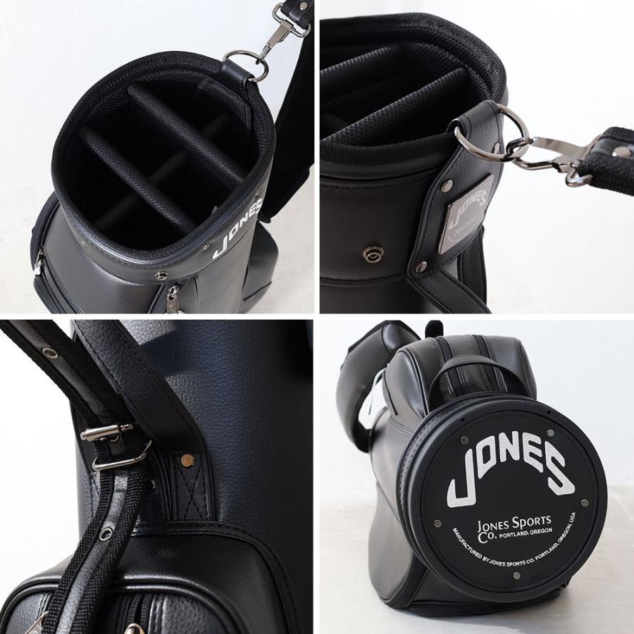 JONES Sports 正規品 ジョーンズ キャディバッグ ゴルフ GOLF JONES Sports 正規品 ジョーンズ キャディバッグ ゴルフ GOLF