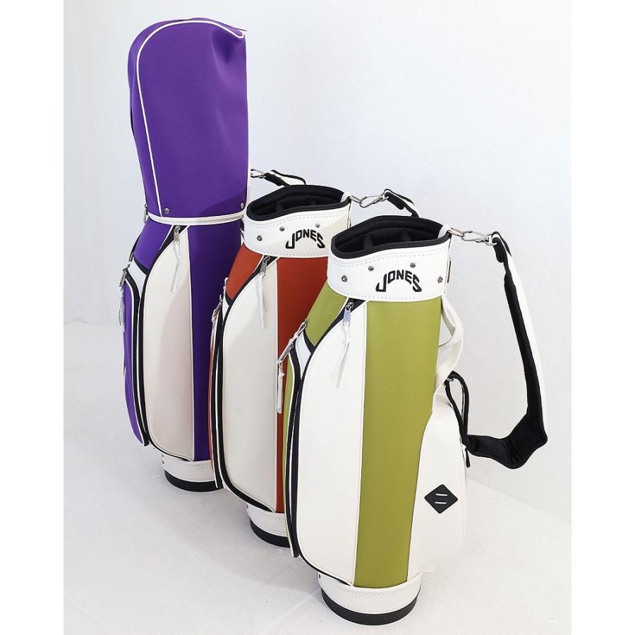 JONES Sports 正規品 ジョーンズ ゴルフ GOLF キャディバッグ JONES Sports 正規品 ジョーンズ ゴルフ GOLF キャディバッグ