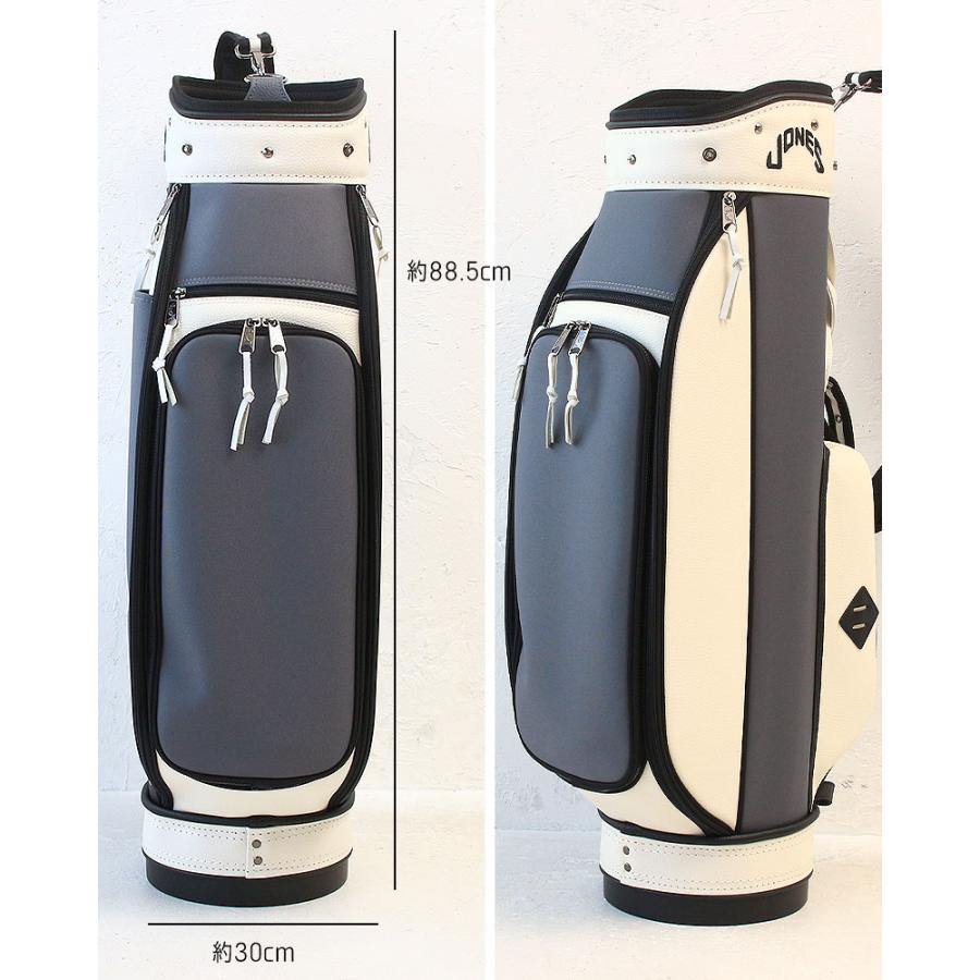 JONES Sports 正規品 ジョーンズ ゴルフ GOLF キャディバッグ JONES Sports 正規品 ジョーンズ ゴルフ GOLF キャディバッグ