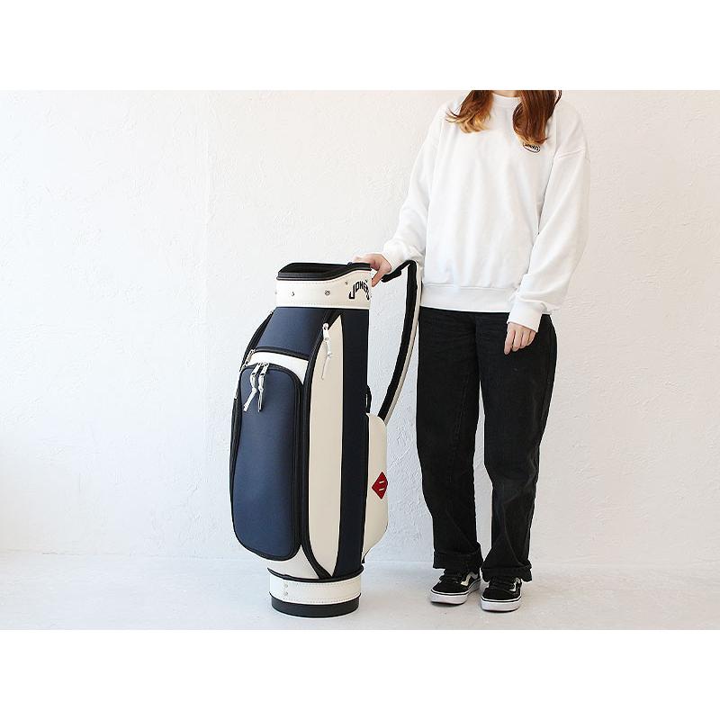 JONES Sports 正規品 ジョーンズ ゴルフ GOLF キャディバッグ JONES Sports 正規品 ジョーンズ ゴルフ GOLF キャディバッグ