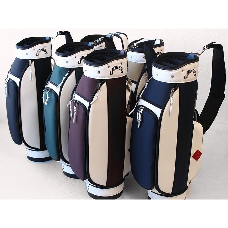 JONES Sports 正規品 ジョーンズ ゴルフ GOLF キャディバッグ JONES Sports 正規品 ジョーンズ ゴルフ GOLF キャディバッグ