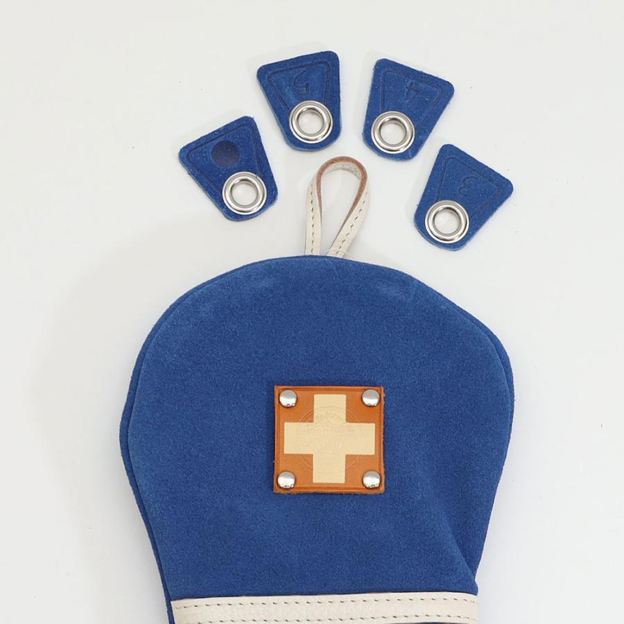 木の庄帆布 キノショウハンプ  ヘッドカバー 2点セット  レッド系 FW [240101433001] ゴルフウェア ストスト 木の庄帆布 キノショウハンプ ヘッドカバー 2点セット レッド系