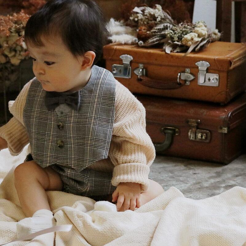 lien de famille（リヤンドファミーユ） フォーマル 蝶ネクタイスタイ