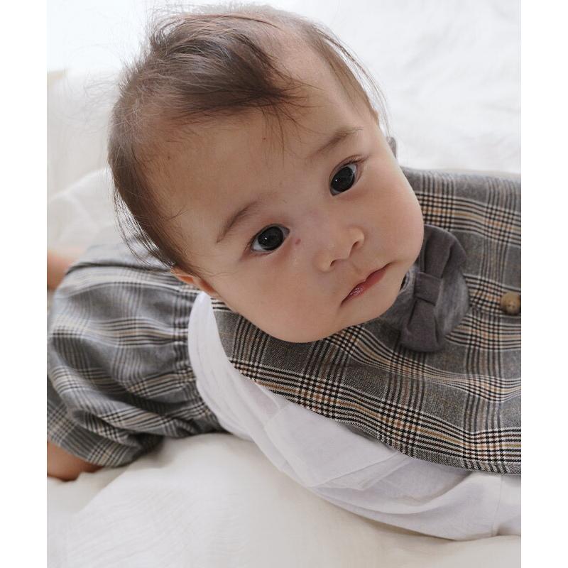 lien de famille（リヤンドファミーユ） フォーマル 蝶ネクタイスタイ