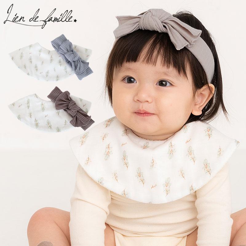 lien de famille リヤンドファミーユ Lien 花言葉ユーカリ柄