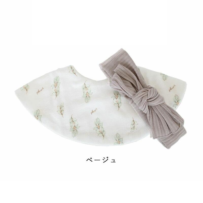 lien de famille（リヤンドファミーユ） 花言葉ユーカリ柄スタイ ヘア