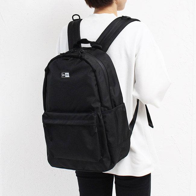 NEW ERA/ニューエラ ブラック リュック・バックパック ライトパック27L 27l-spring-summer-2020-ys-