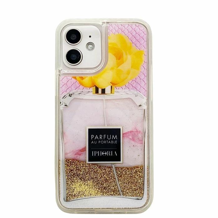 新品☆アイフォリアのiPhoneケース☆人気のネイルボトルデザイン 新品アイフォリアのiPhoneケース人気のネイルボトルデザイン