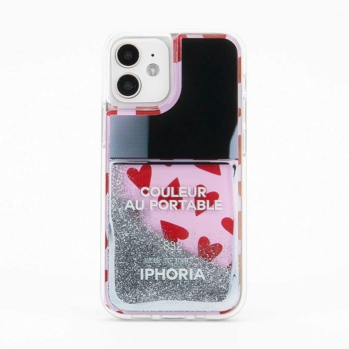 レア❤️IPHORIA✨アイフォリアiPhone12ケース iphoria アイフォリア IPHORIA iphone12miniケース iphoneケース