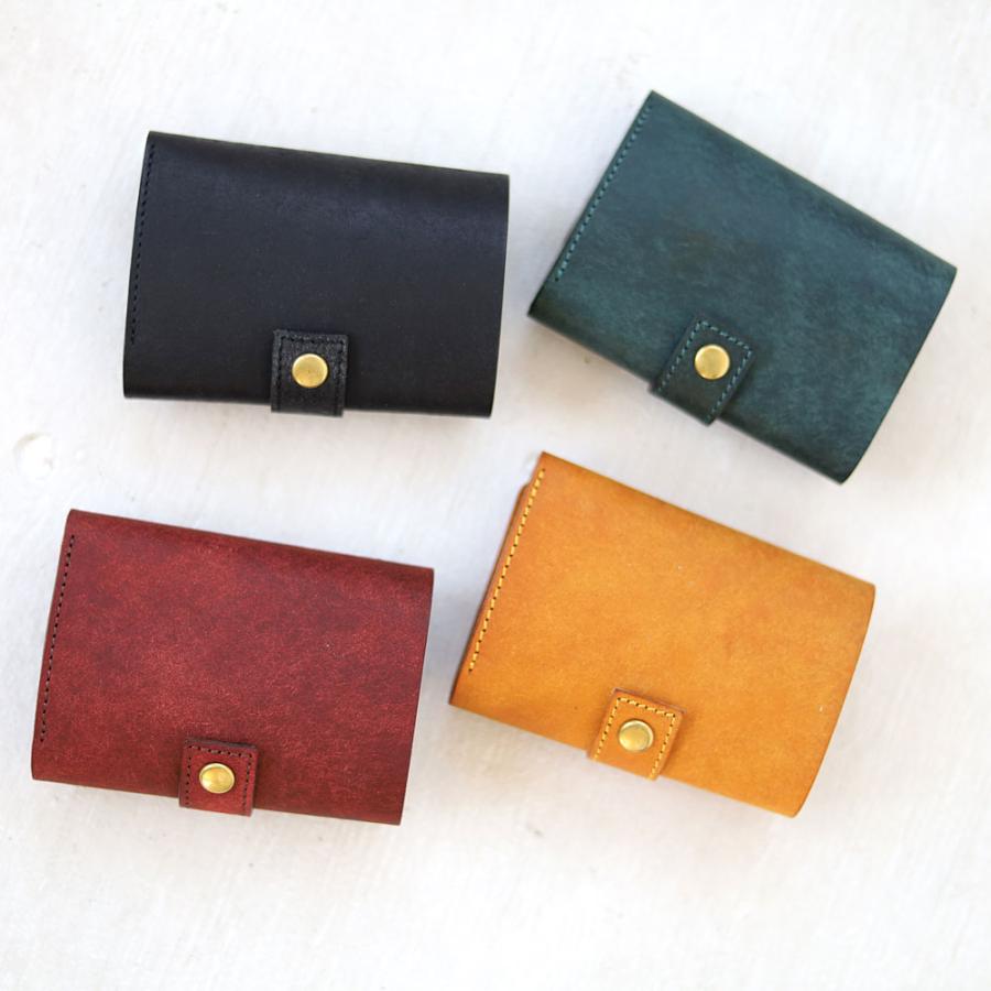 LITSTA（リティスタ） プエブロ MitsuOri Wallet 三つ折り コンパクト