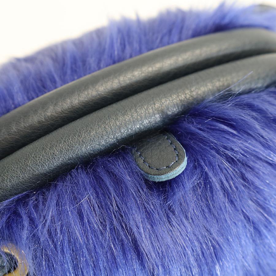 mononogu（モノノグ） もののぐ Eco Fur Lip Pochette lp4-ef