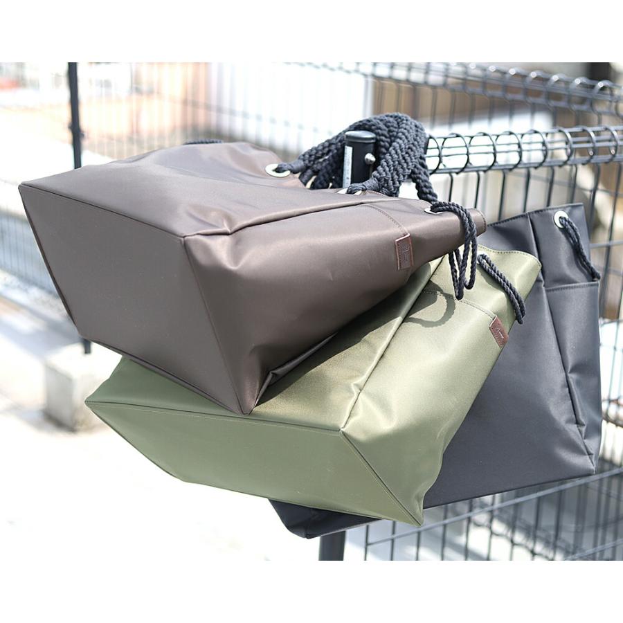 mononogu A4 軽量 大容量 軽い ナイロン Limonta Marin Bag もののぐ モノノグ リモンタ マリン トート ラージ サイズ 正規品 mb1-dvの画像