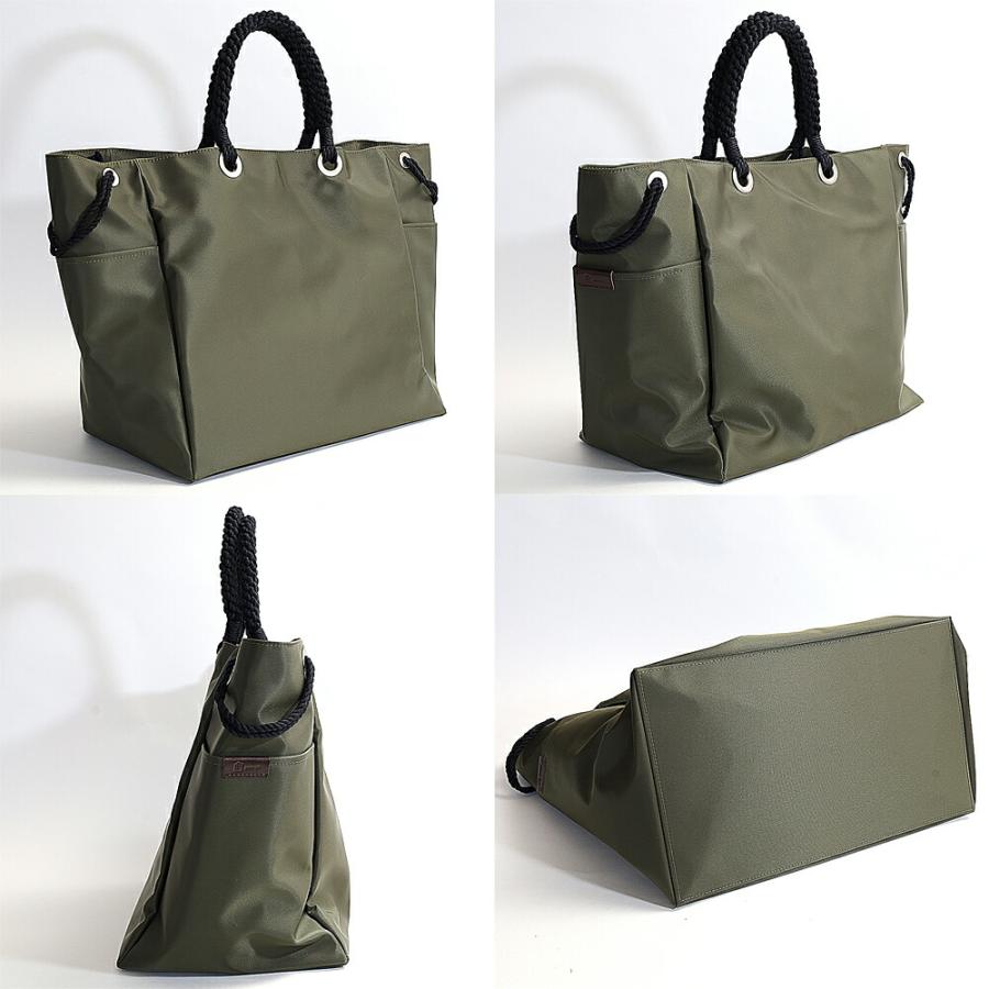 mononogu A4 軽量 大容量 軽い ナイロン Limonta Marin Bag もののぐ モノノグ リモンタ マリン トート ラージ サイズ 正規品 mb1-dvの画像