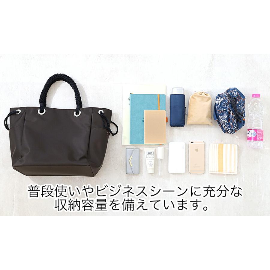 mononogu（モノノグ） 軽量 軽い ナイロン Limonta Marin Bag Small