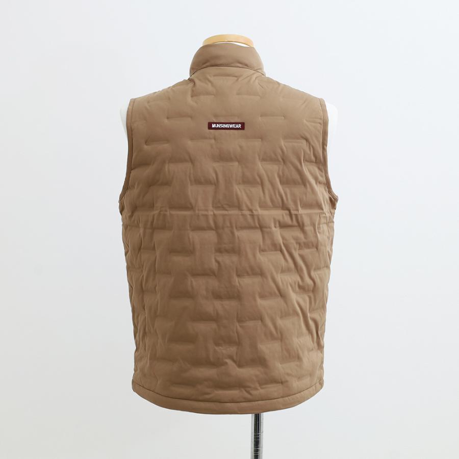 Munsingwear（マンシングウェア） マンシング ゴルフウェア mg5fve23m