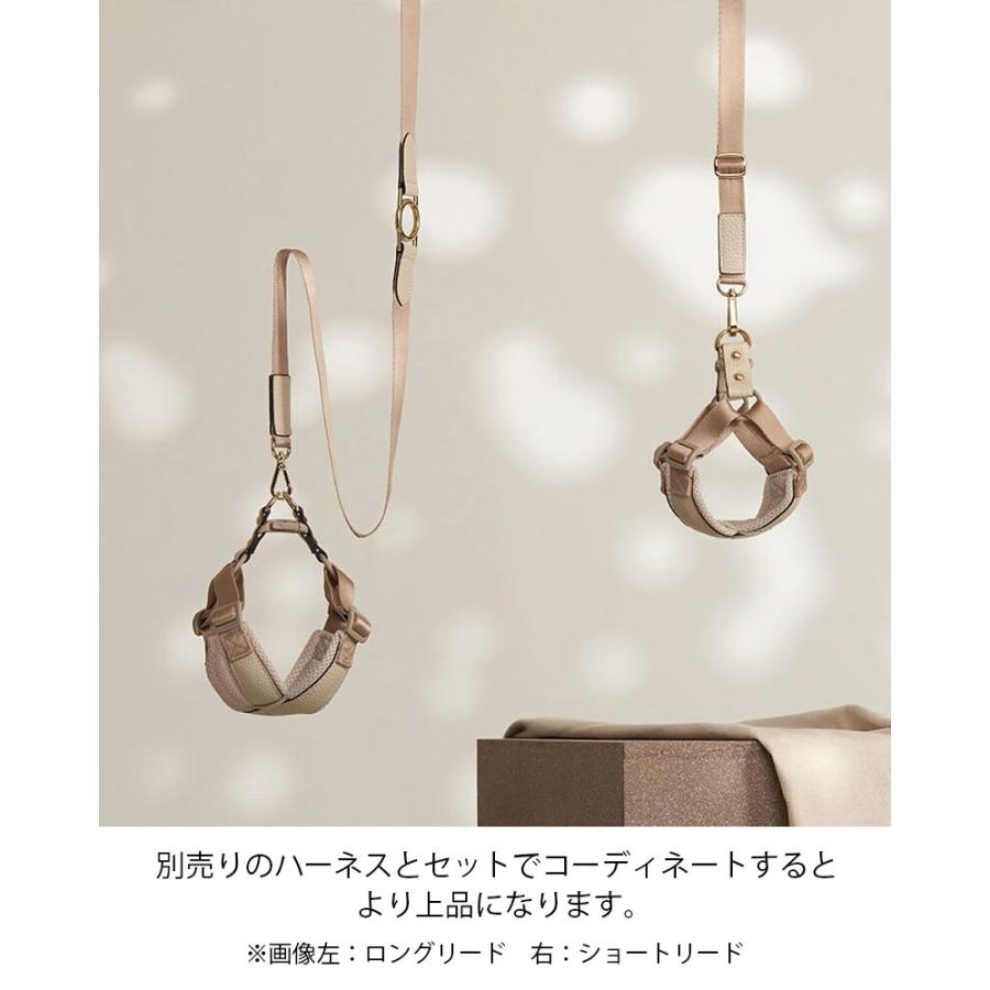 MILLIONG ベージュ系 ハーネス リードセット MILLIONG | お