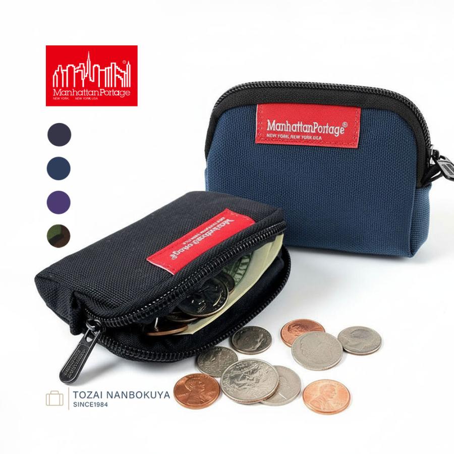 Manhattan Portage（マンハッタンポーテージ） Coin Purse コイン