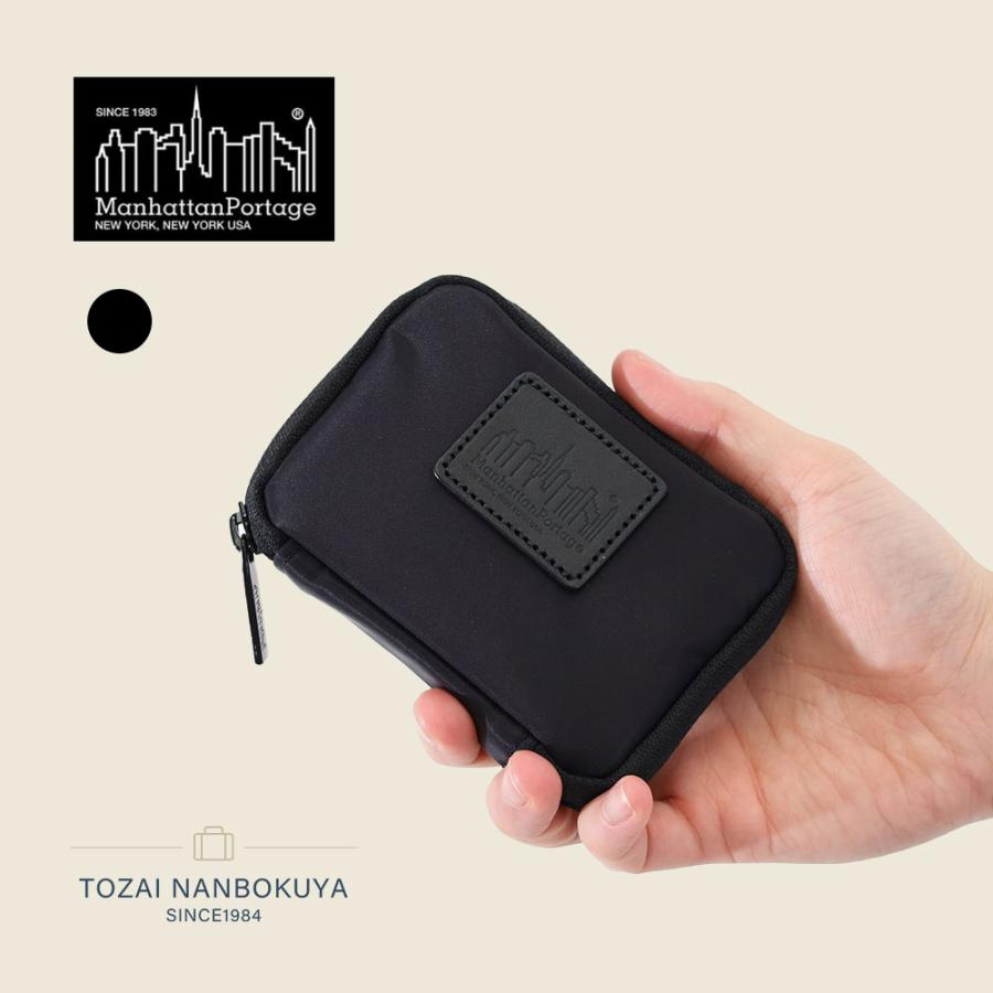 Manhattan Portage マンハッタンポーテージ Black Label