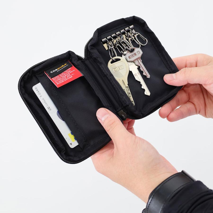 ブラックレーベル　キーケース Amazon.co.jp: ブラックレーベルクレストブリッジ キーケース