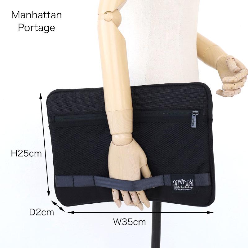 Manhattan Portage（マンハッタンポーテージ） ブラックレーベル PC
