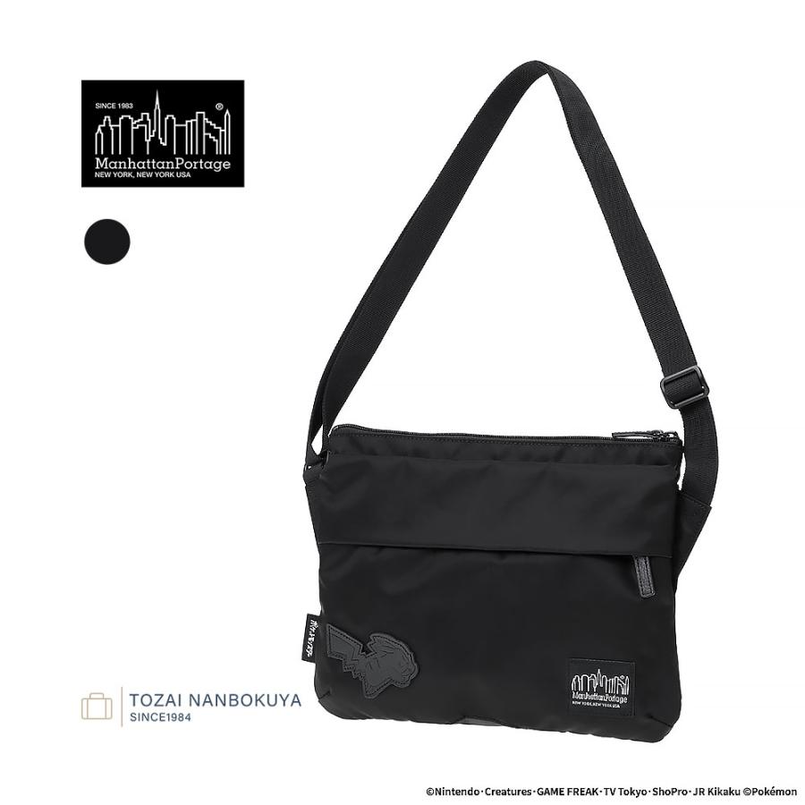 Manhattan Portage（マンハッタンポーテージ） BLACK LABEL ポケモン