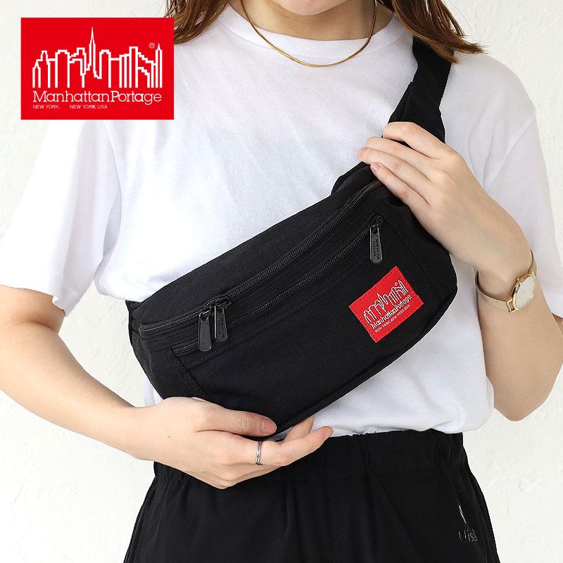 Manhattan Portage マンハッタンポーテージ ウエストバッグ Manhattan Portage マンハッタンポーテージ ウエストバッグ